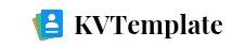 kvtemplate